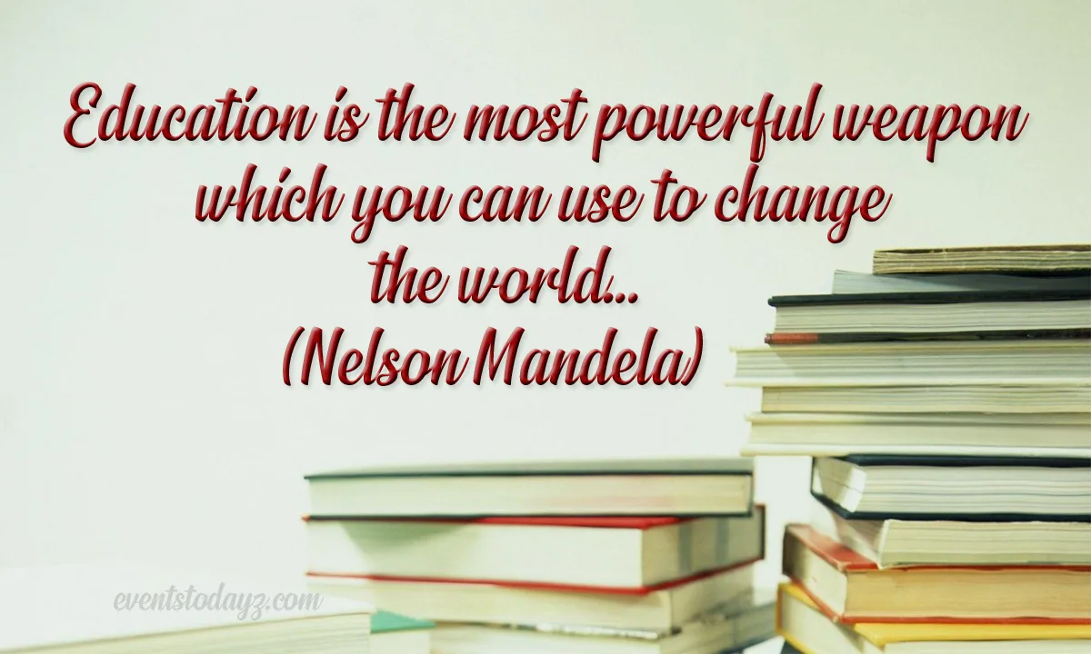 quotes about education image