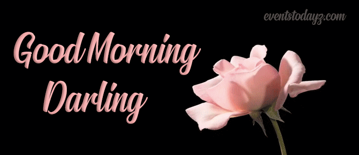Good Morning Darling Gif Images Morning Love Messages Good Morning Darling Gif Images Morning Love Messages