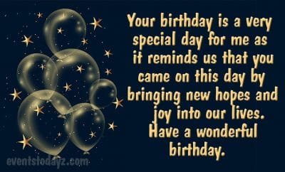 happy birthday greetings image