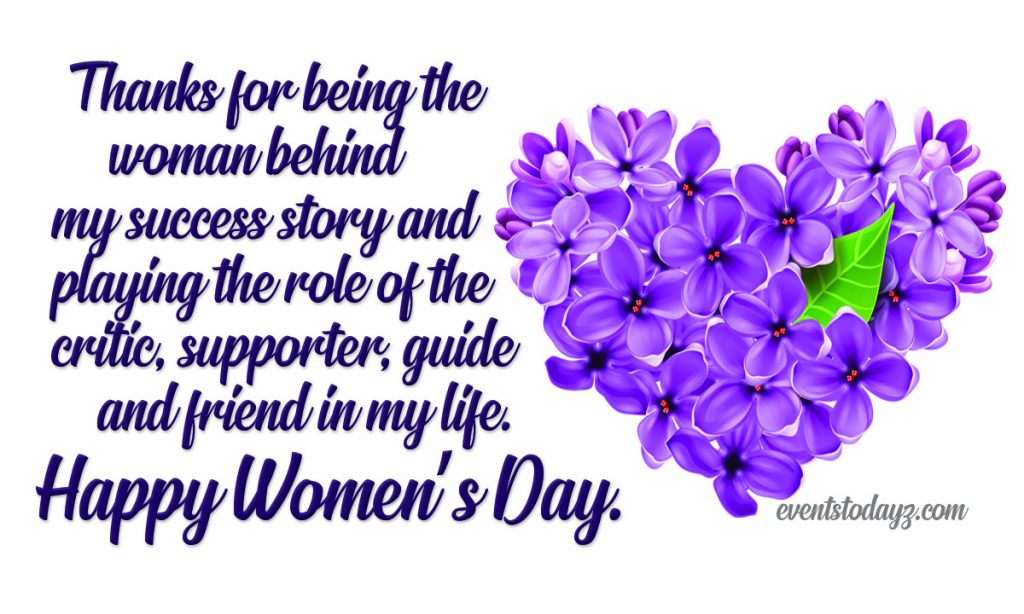 Happy Womens Day Wishes, Quotes & Messages With Images
