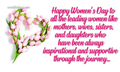 happy womens day wishes