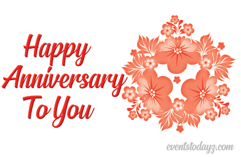 Happy Anniversary GIF Animations With Wishes & Messages