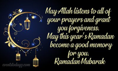 happy ramadan wishes image