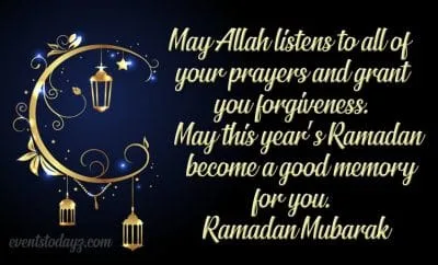 happy ramadan wishes image