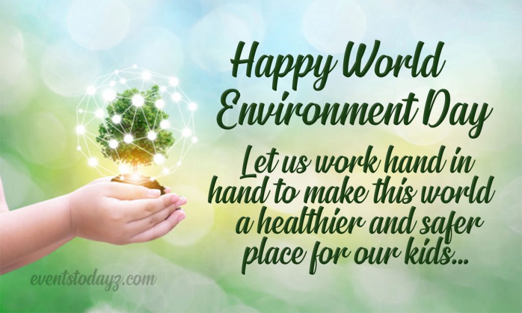 environment day quotes hd image