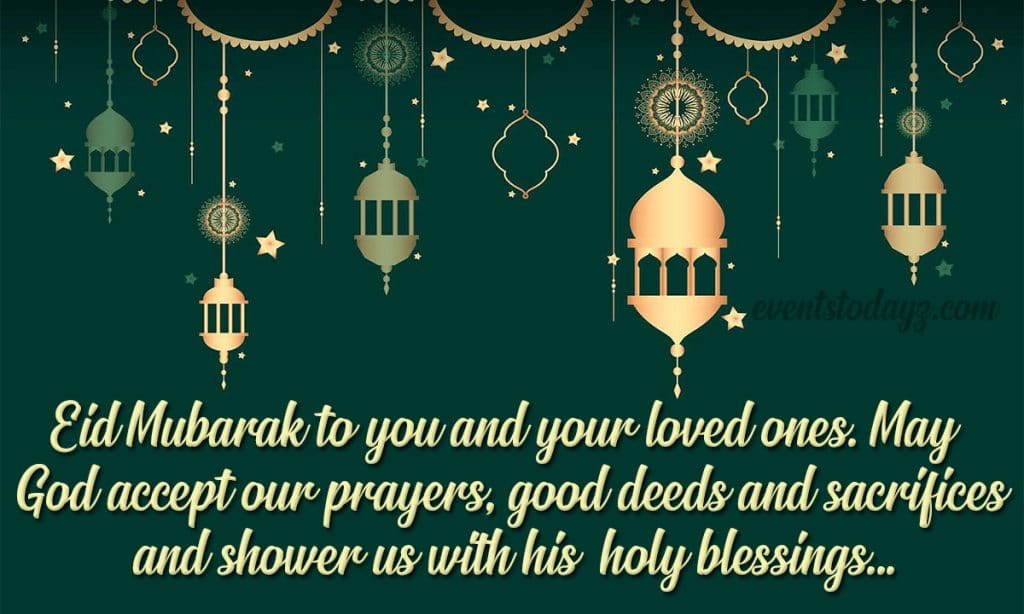 happy eid wishes