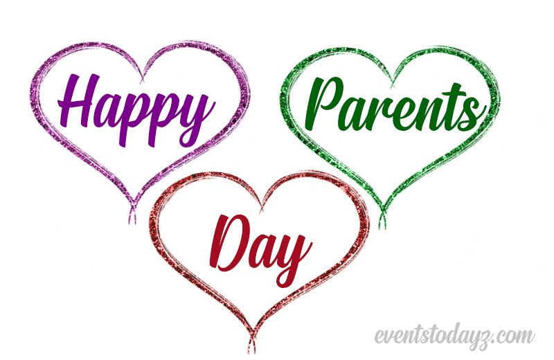 happy parents day gif