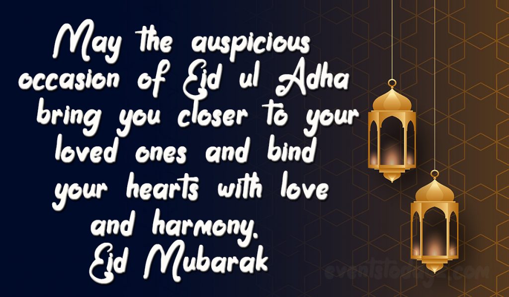 eid mubarak wishes 2023 image