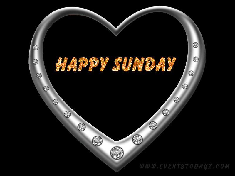 Happy Sunday GIF Animated Images With Wishes & Messages