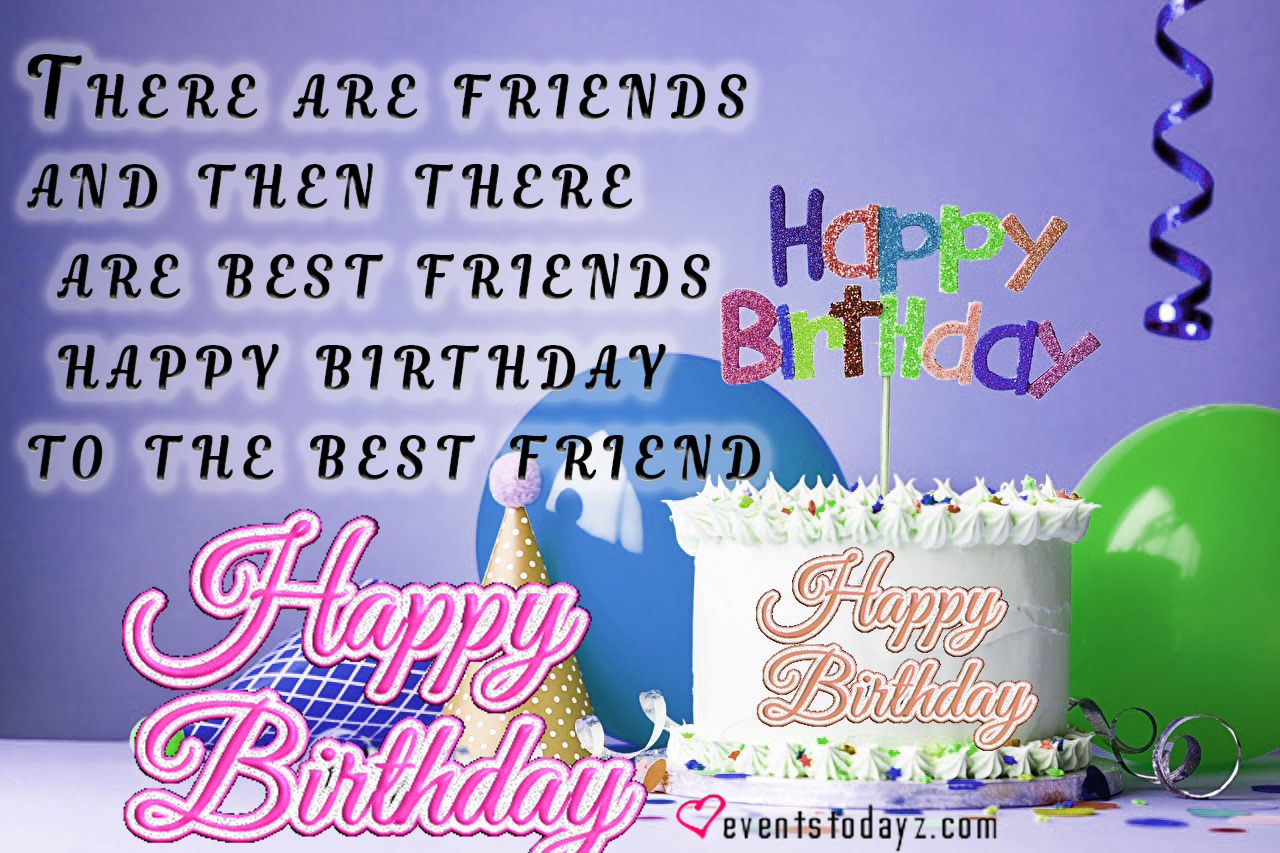 Happy Birthday Wishes For Friends | Happy Birthday Images