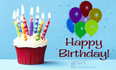 birthday gif for her