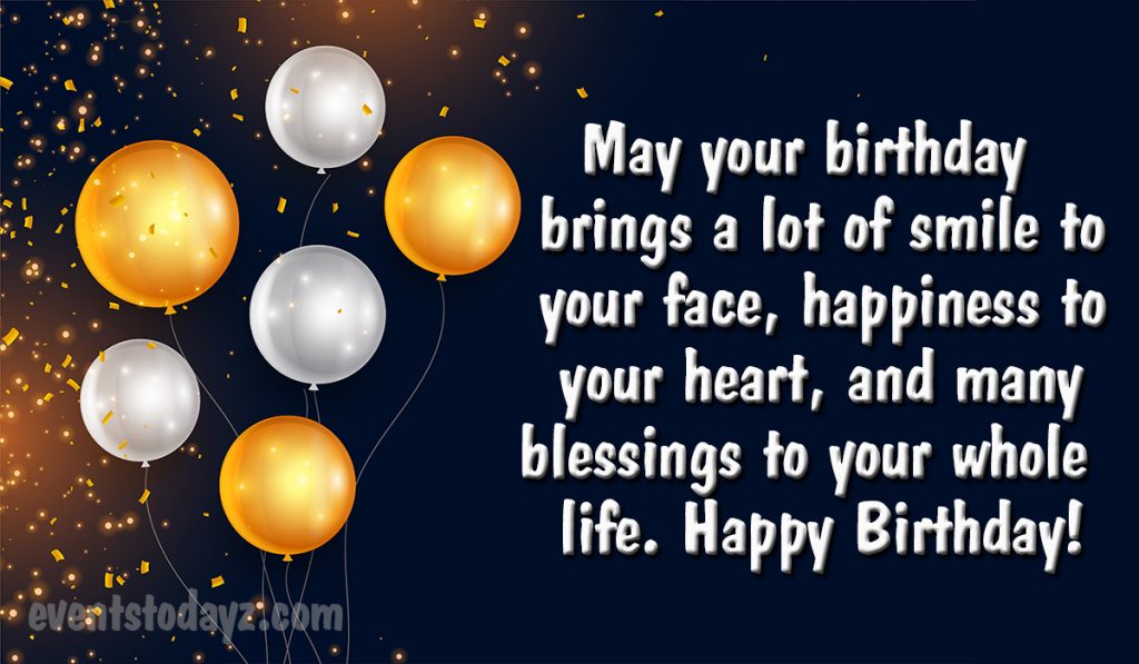 Happy Birthday Quotes, Wishes & Messages 2023