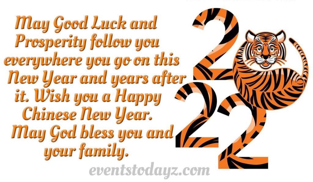 Lunar New Year Quotes Chinese New Year 2022 Wishes, Quotes & Messages