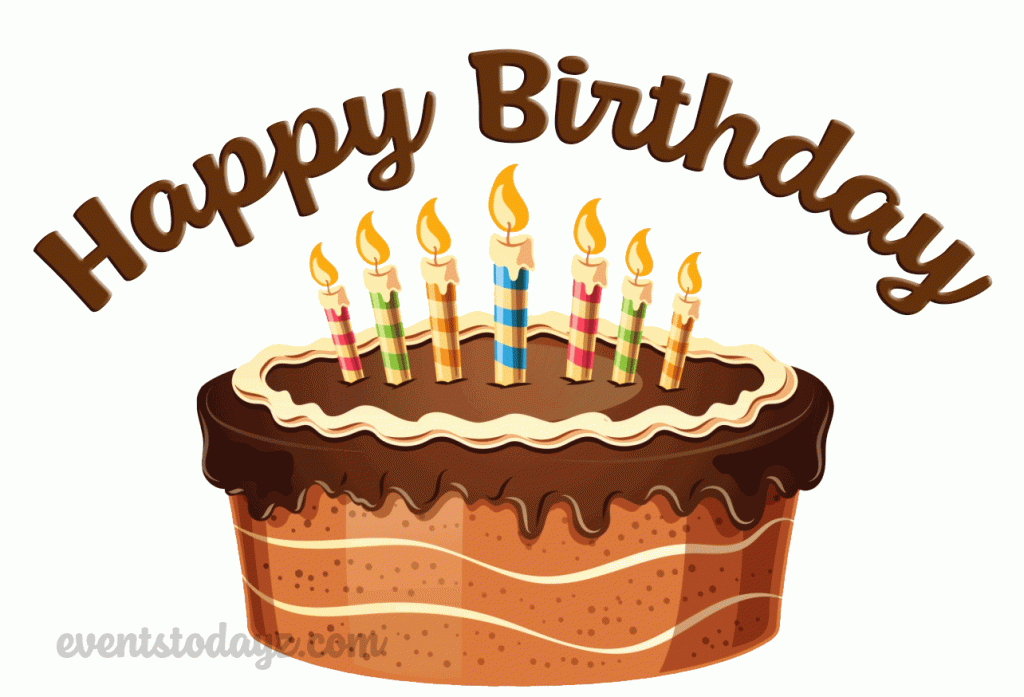 Happy Birthday GIF Animations & Animated Images 2023