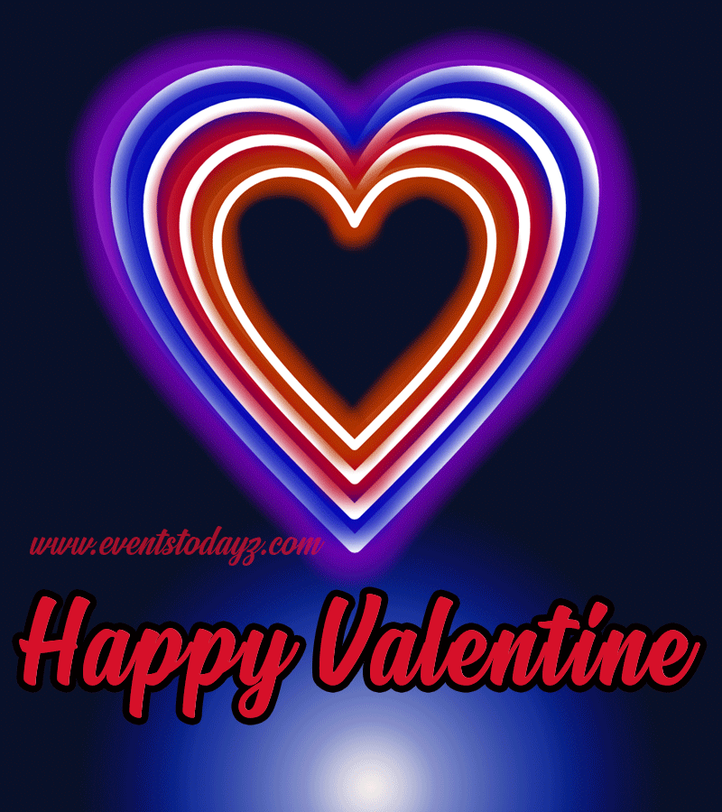 Happy Valentines Day GIF Images With Wishes & Messages