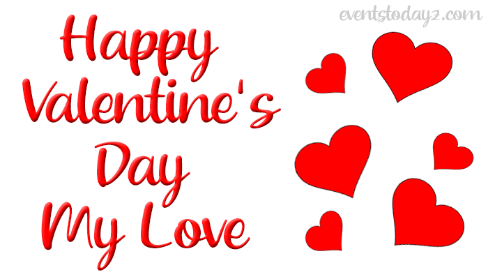 Happy Valentines Day GIF Images With Wishes & Messages