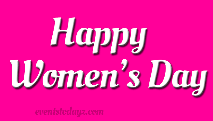 Happy Womens Day Quotes & Messages | Women's Day GIF 2024