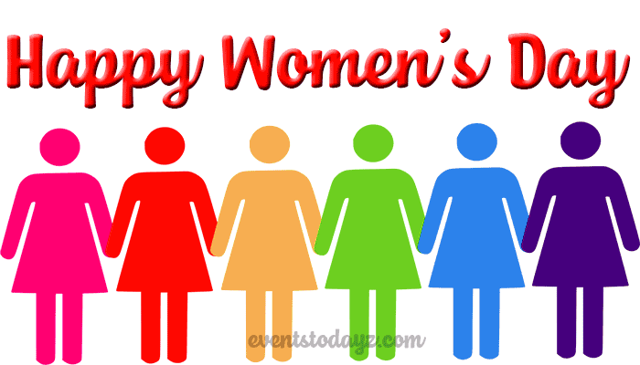 Happy Womens Day Quotes & Messages | Women's Day GIF 2023