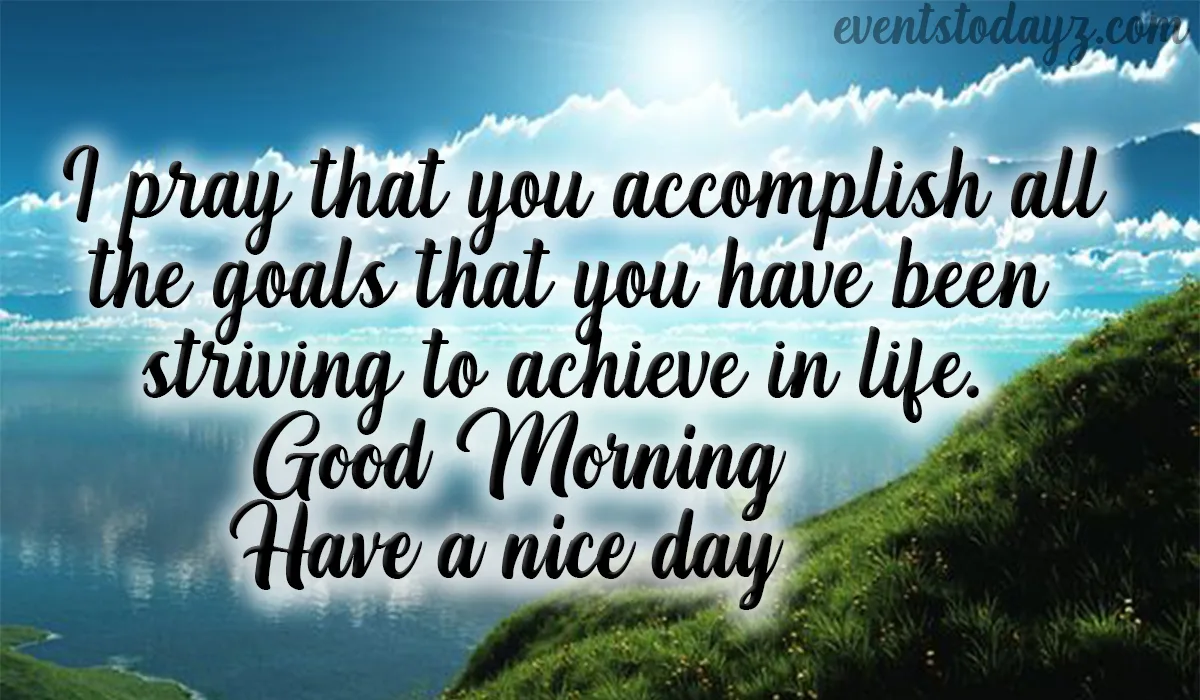 good morning quotes image