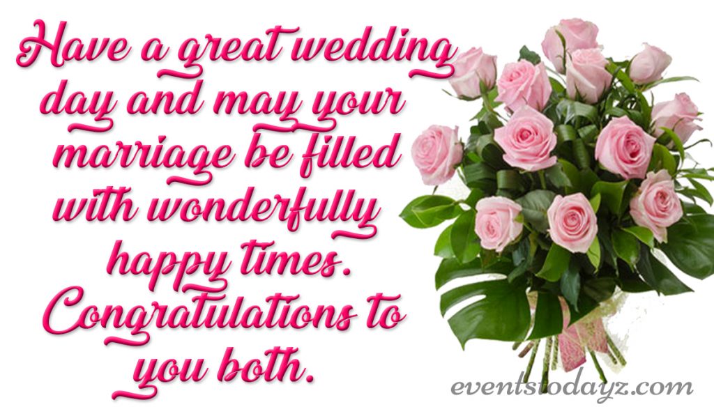 marriage wishes 2022 image