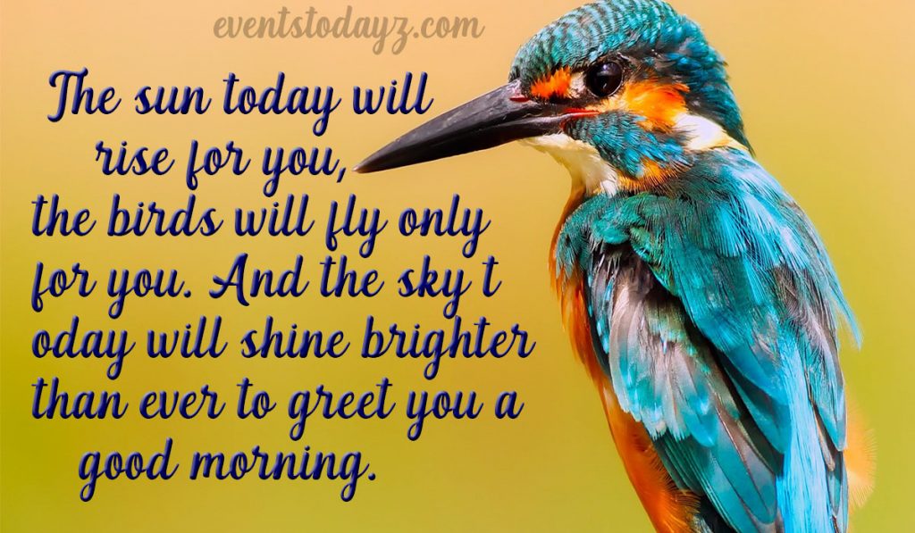 morning greetings quotes