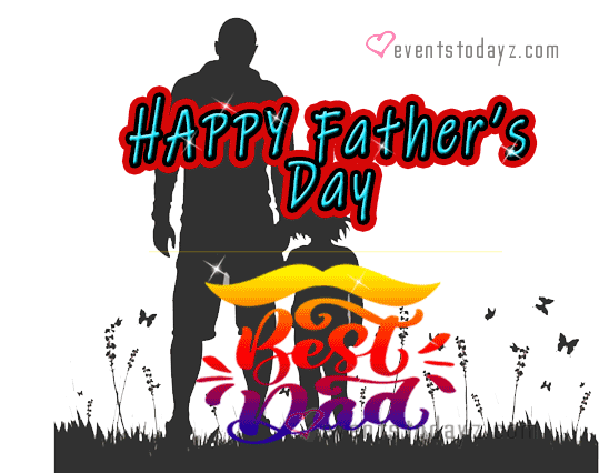 Latest Happy Fathers Day GIF 2022, Images with Quotes
