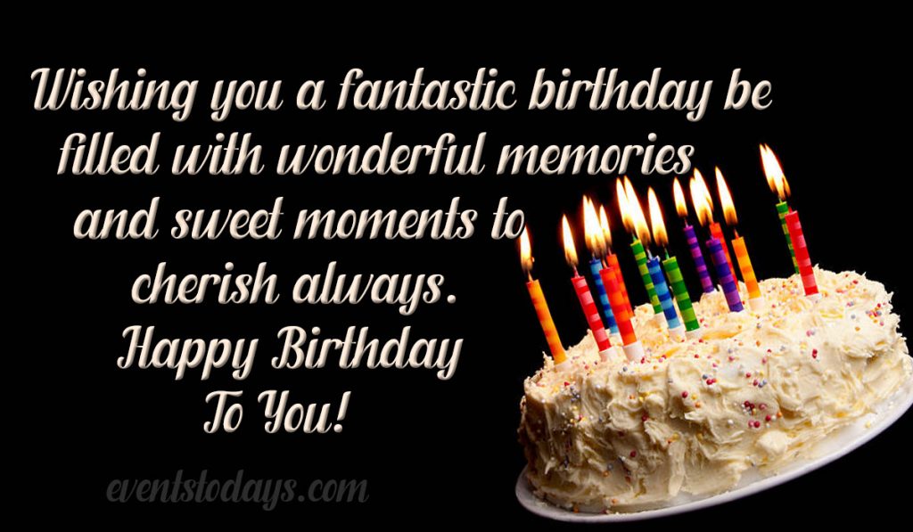 birthday wishes quotes image