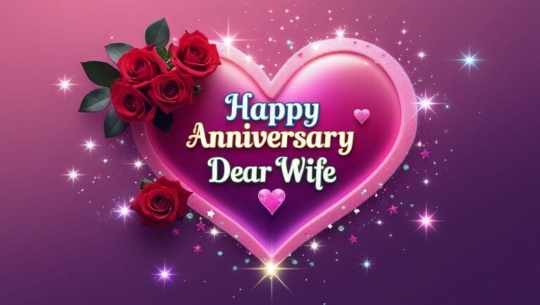 happy anniversary dear wife image