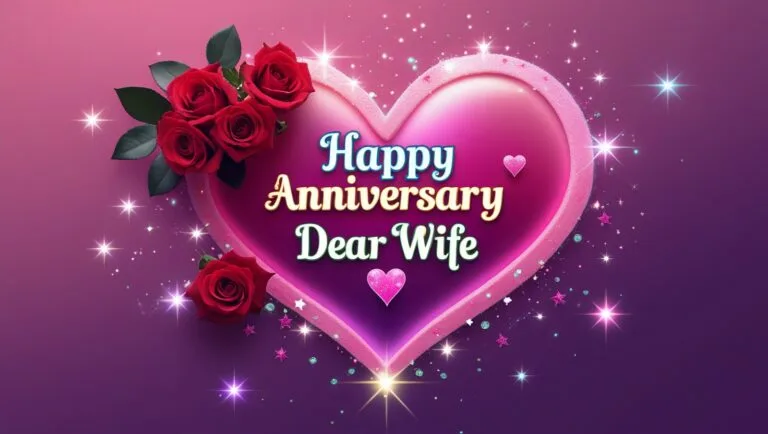 happy anniversary dear wife image