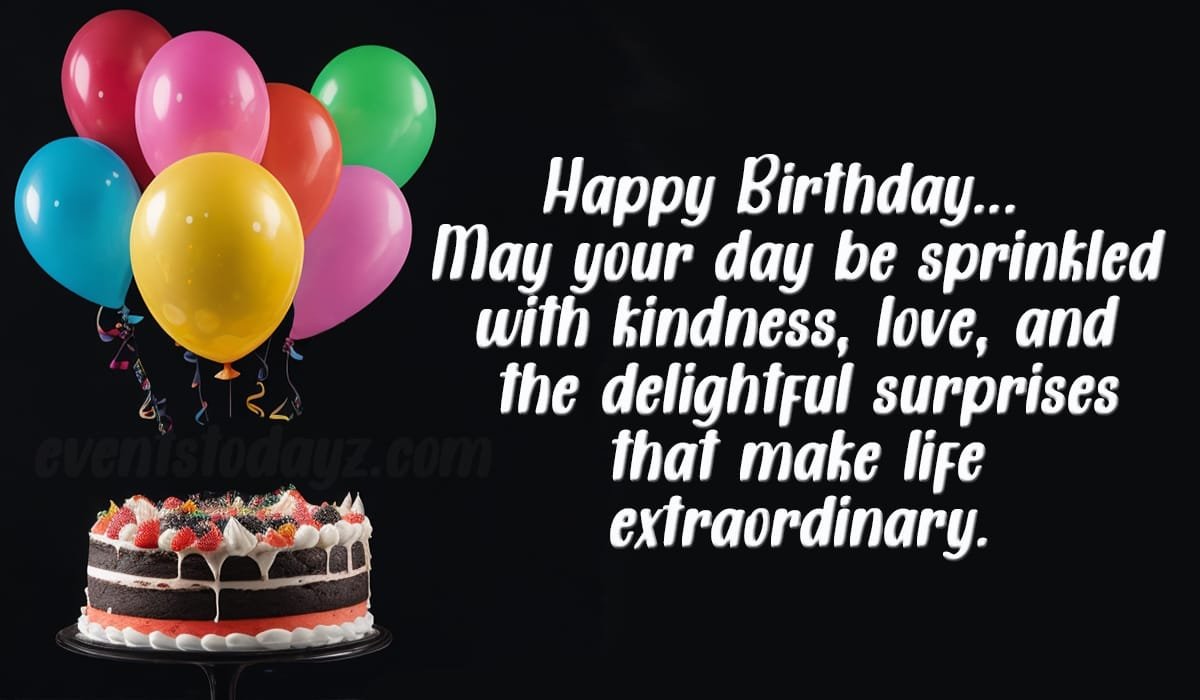 happy birthday to you image