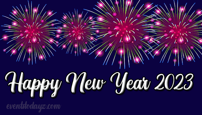 Happy New Year 2023 Animated Images New Year Greetings 