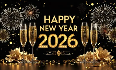 happy new year 2026 picture