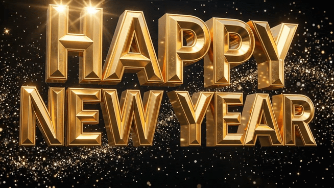 happy new year gif image