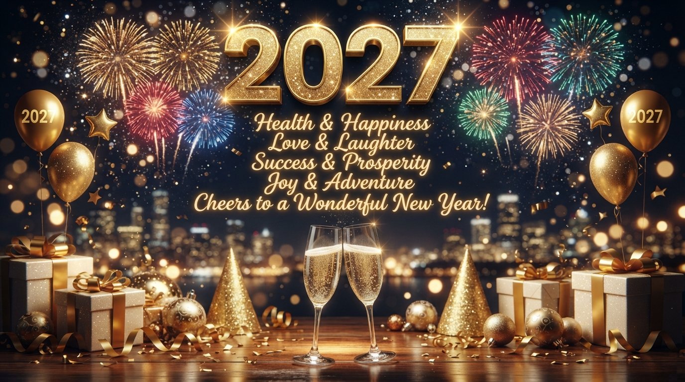 happy new year wishes