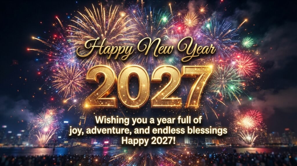 happy new year image with wishes