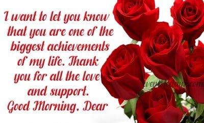 good morning image for him