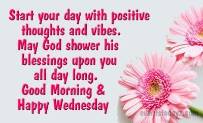 happy wednesday message image