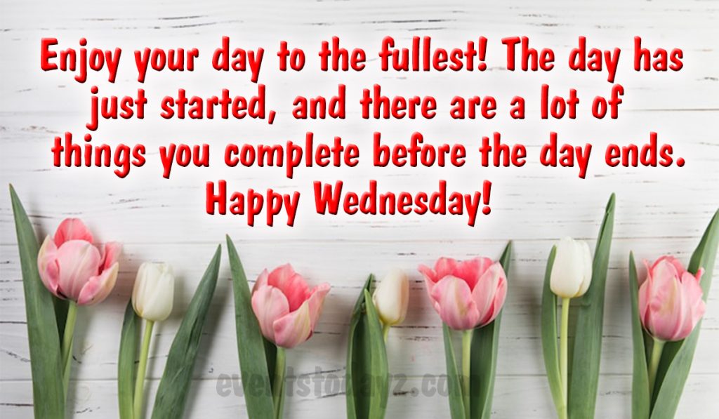 wednesday wishes quotes