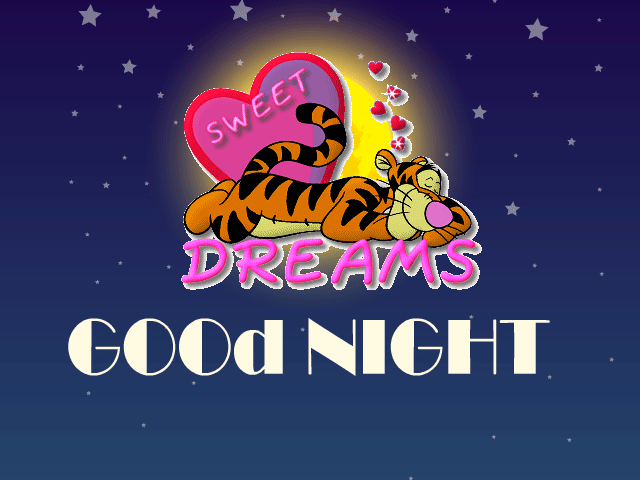 10+ Good Night GIF| Sweet Dream GIFs| Good Night Wishes