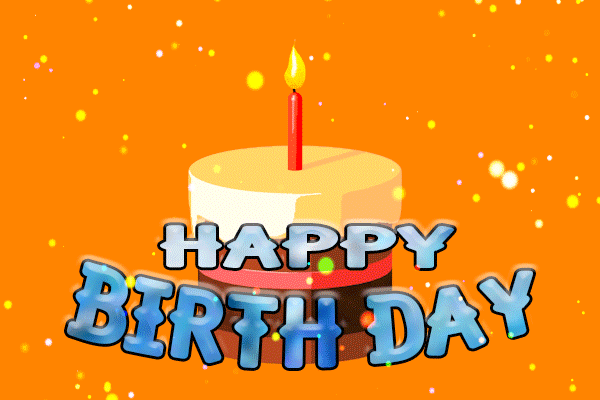 Best Happy Birthday GIF Images & Animated Pictures