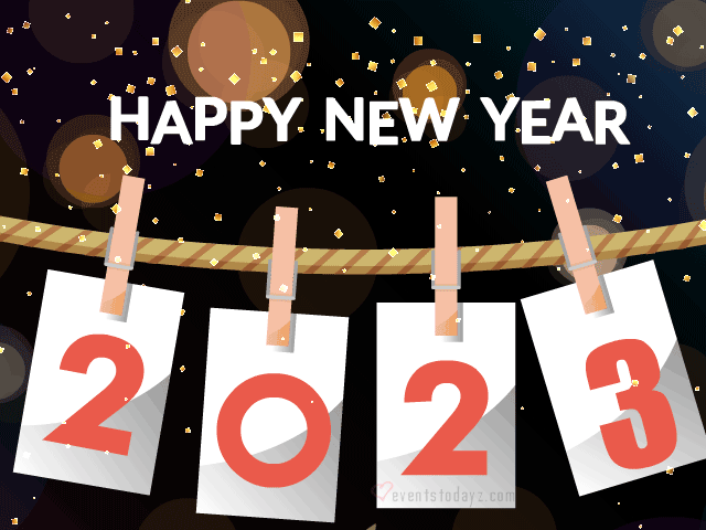 Happy New Year GIF Animated Images | New Year Wishes & Quotes