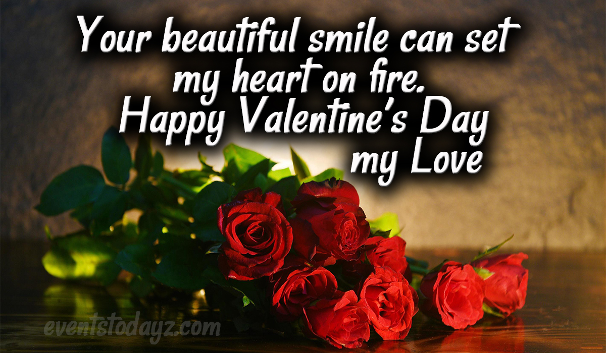 Happy Valentines Day Messages & Quotes With Images