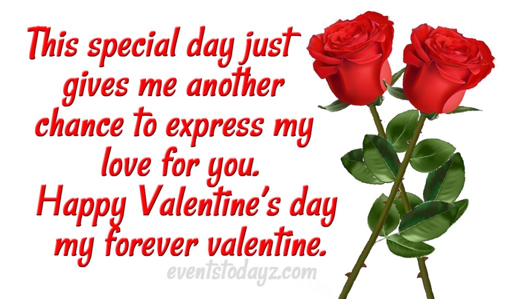valentines day messages image