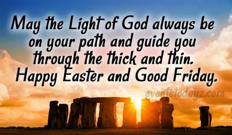 good friday wishes