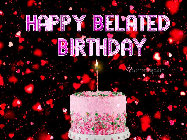 Happy Belated Birthday or Belated Happy Birthday? | Grammarly
