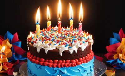 happy birthday cake image 2024