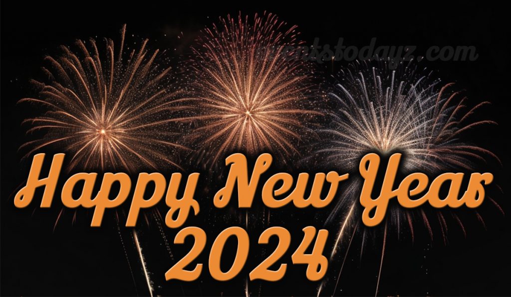 2024 happy new year