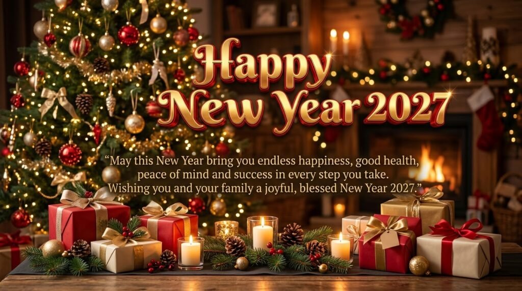 happy new year quote