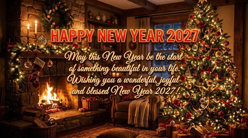 new year greetings 2027