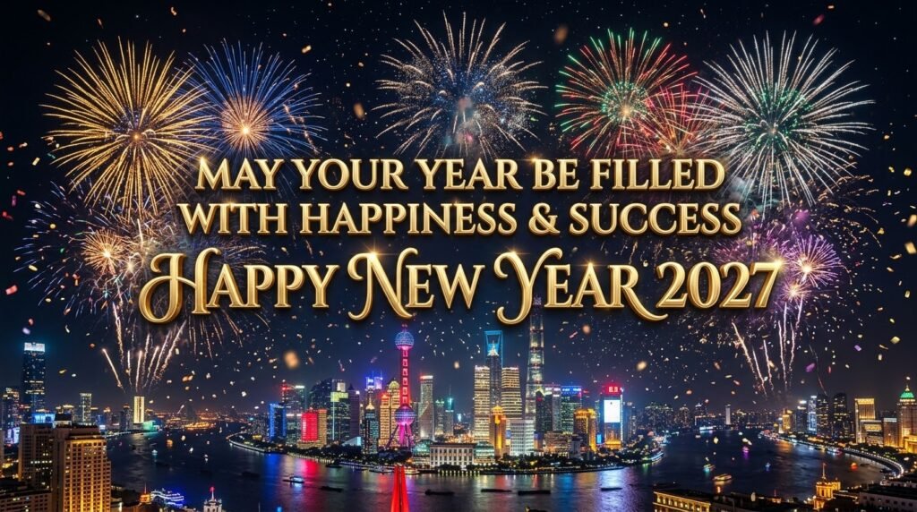 new year wishes message 2027